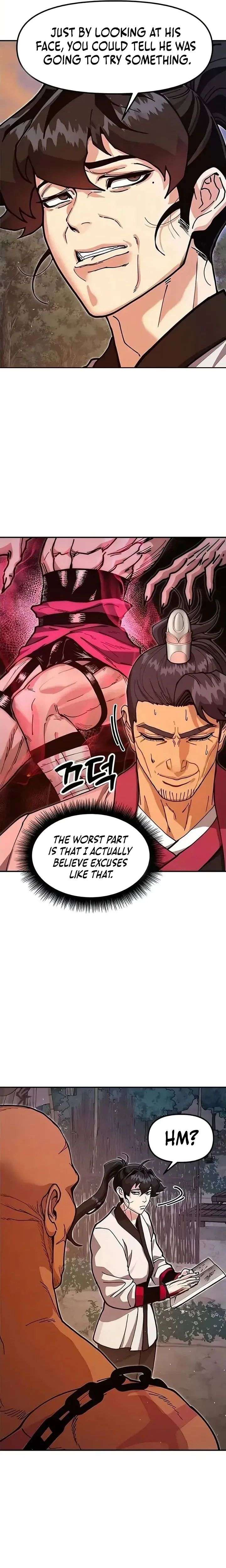 Chronicles of the Lazy Sovereign Chapter 40 - Page 28