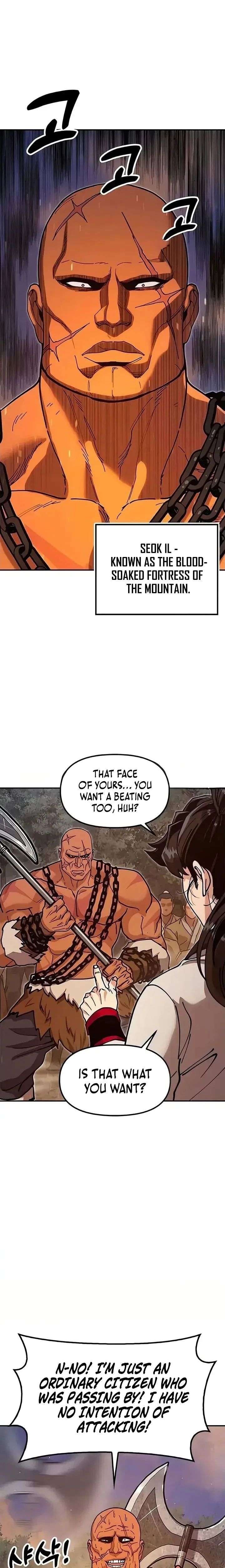 Chronicles of the Lazy Sovereign Chapter 40 - Page 29