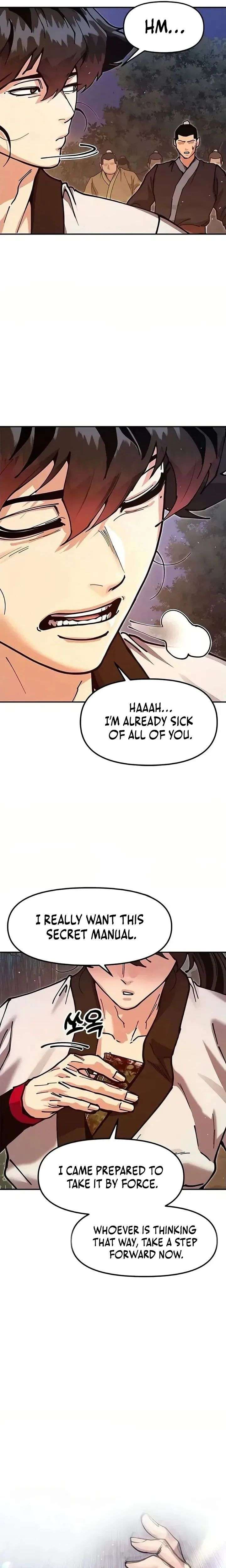 Chronicles of the Lazy Sovereign Chapter 40 - Page 31