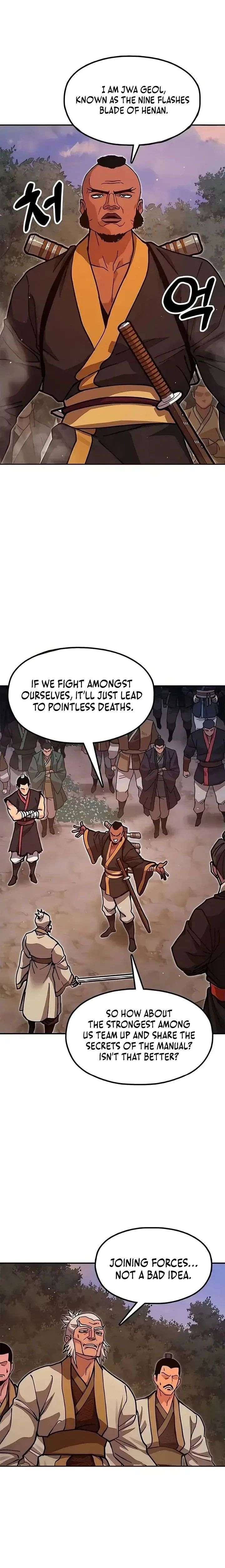 Chronicles of the Lazy Sovereign Chapter 40 - Page 6