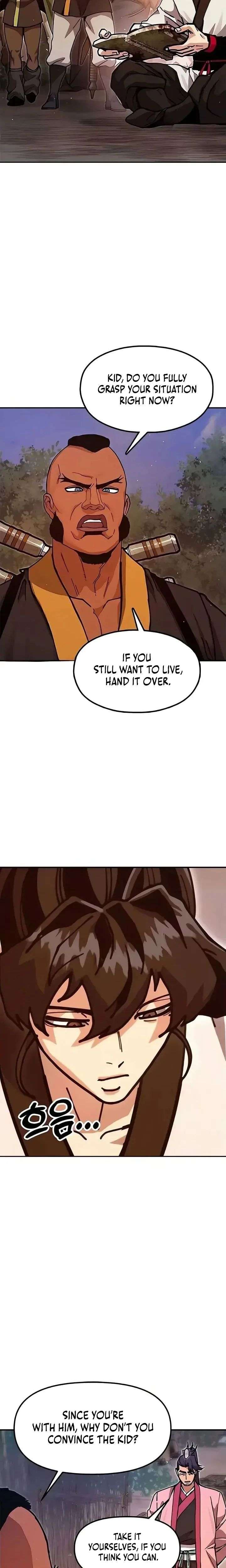 Chronicles of the Lazy Sovereign Chapter 40 - Page 8