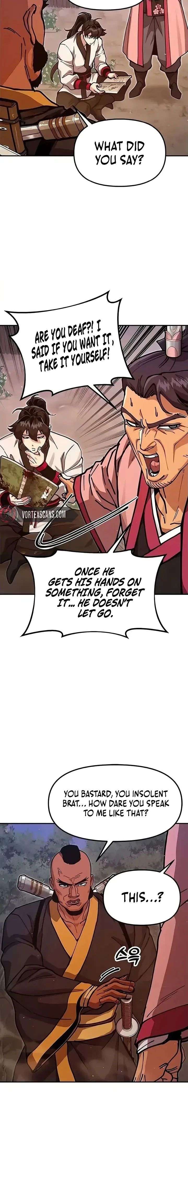 Chronicles of the Lazy Sovereign Chapter 40 - Page 9