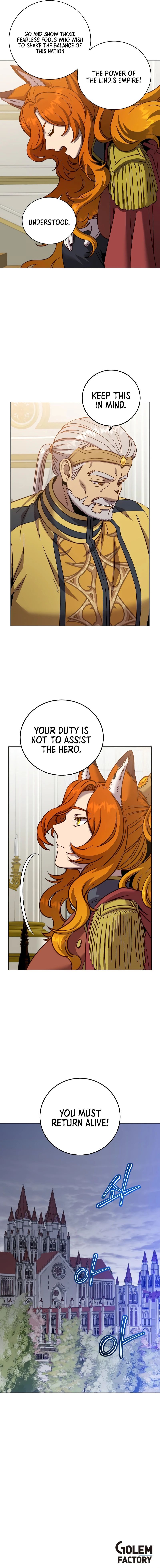 The Max Level Hero Has Returned! Chapter 231 - Page 9