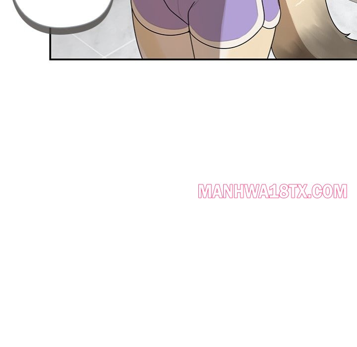 Paws on Campus Chapter 10 - Page 167