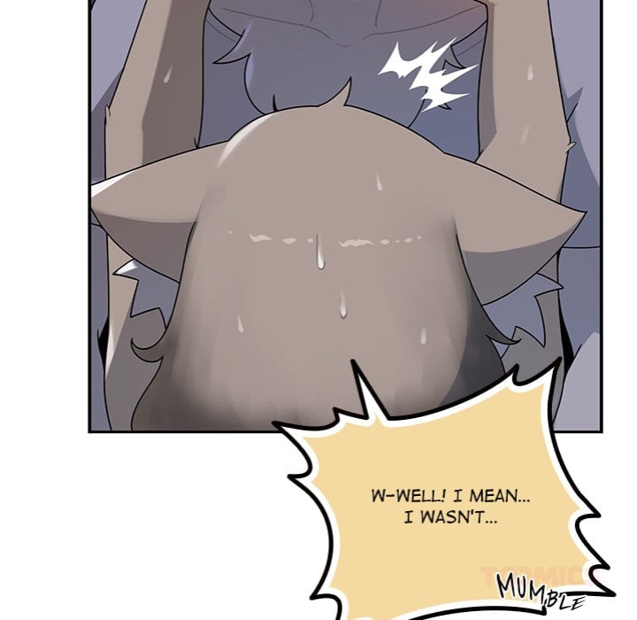 Paws on Campus Chapter 10 - Page 19