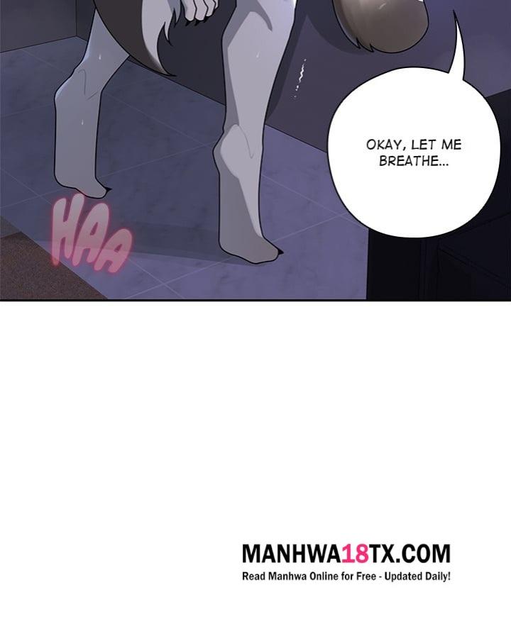 Paws on Campus Chapter 10 - Page 99