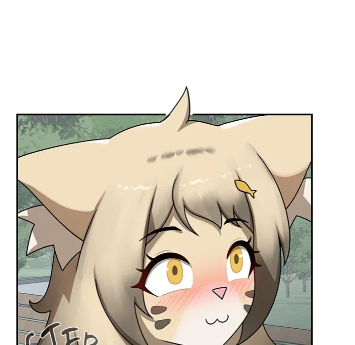 Paws on Campus Chapter 11 - Page 109