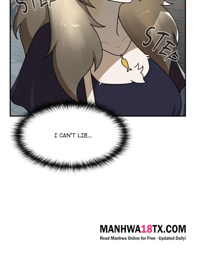 Paws on Campus Chapter 11 - Page 110