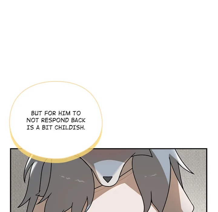 Paws on Campus Chapter 11 - Page 157