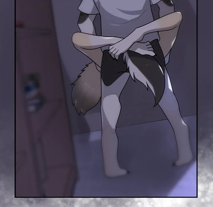 Paws on Campus Chapter 11 - Page 173