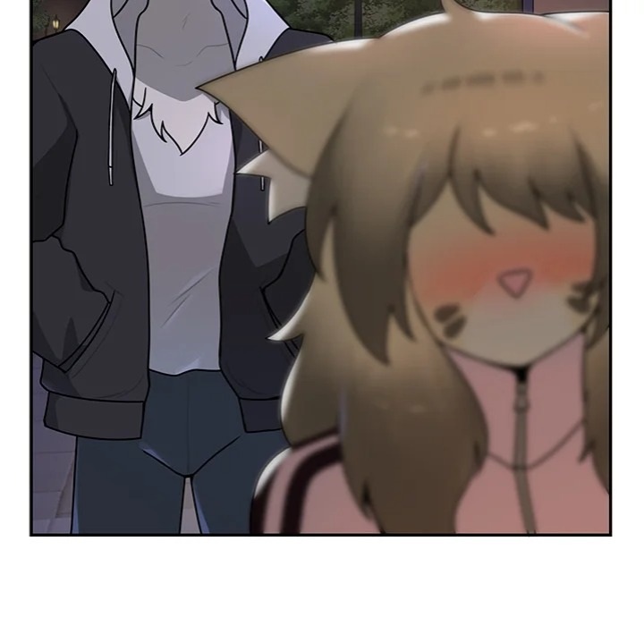 Paws on Campus Chapter 11 - Page 20