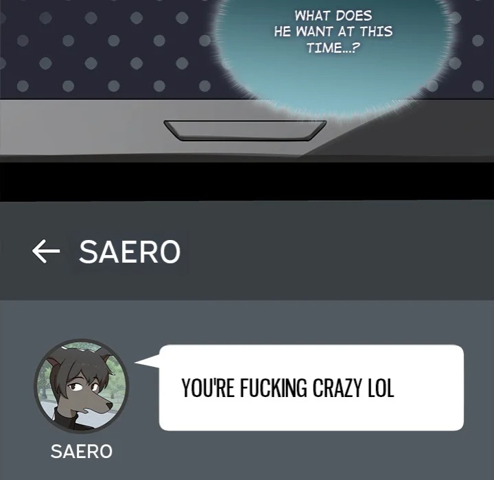 Paws on Campus Chapter 11 - Page 38