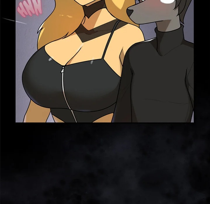 Paws on Campus Chapter 11 - Page 56