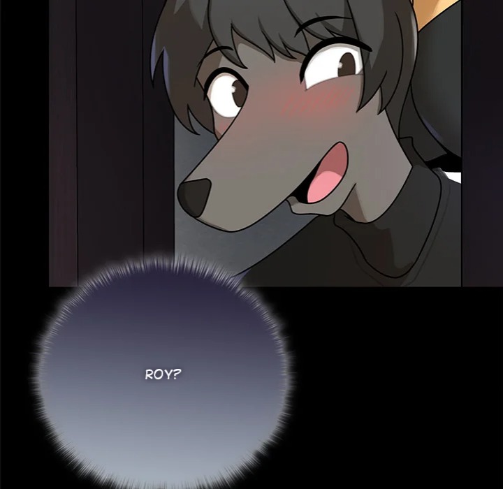 Paws on Campus Chapter 11 - Page 69