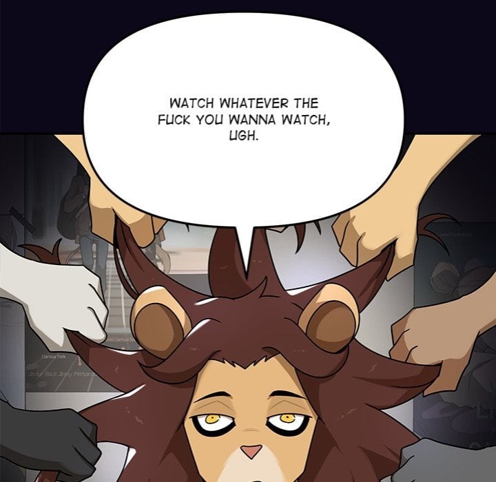 Paws on Campus Chapter 12 - Page 10