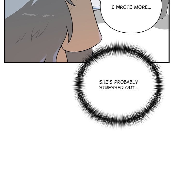 Paws on Campus Chapter 12 - Page 142