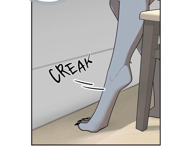 Paws on Campus Chapter 12 - Page 144