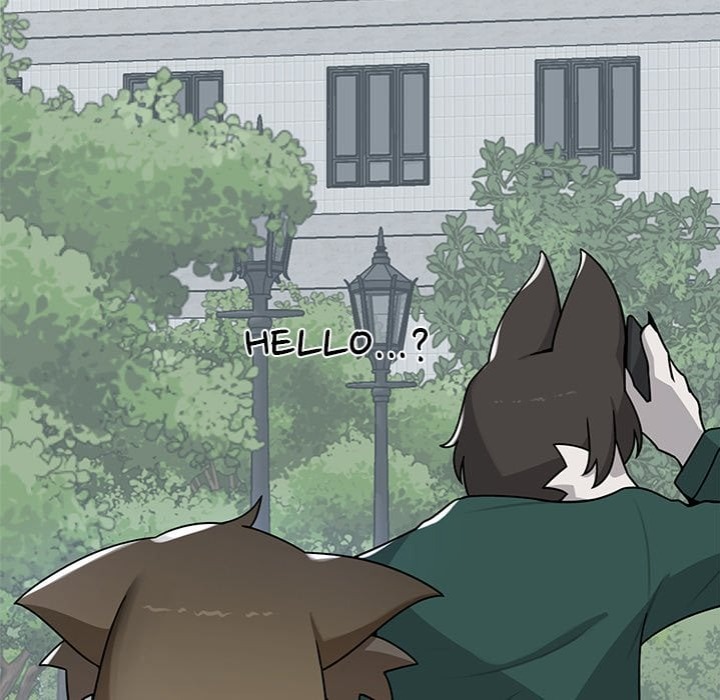 Paws on Campus Chapter 12 - Page 58