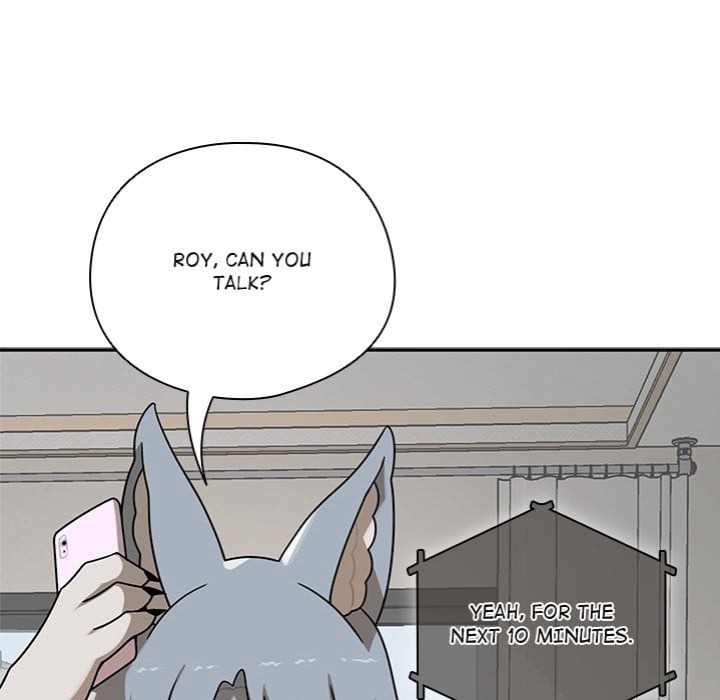 Paws on Campus Chapter 12 - Page 61