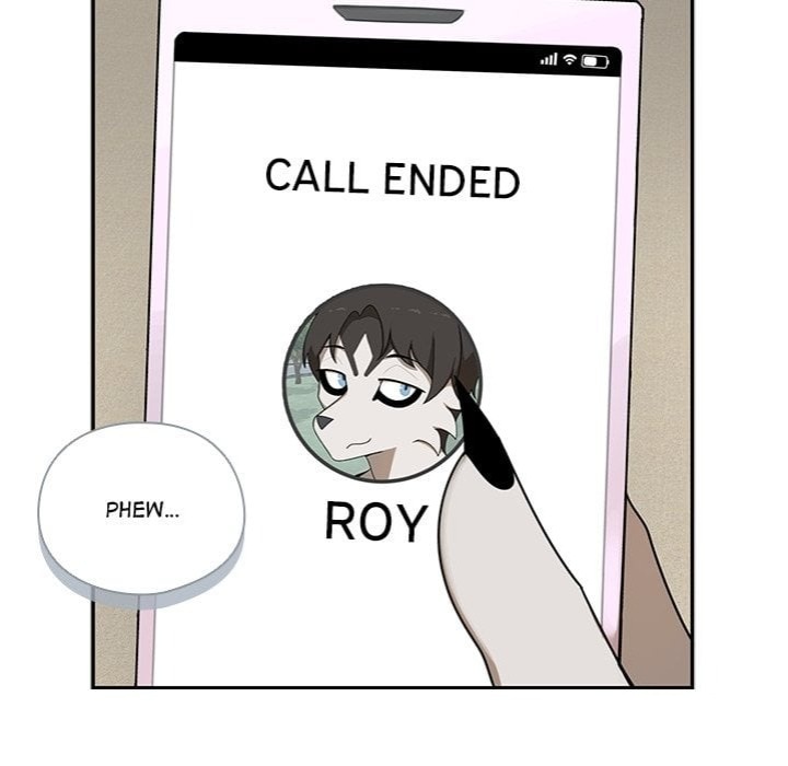 Paws on Campus Chapter 12 - Page 84