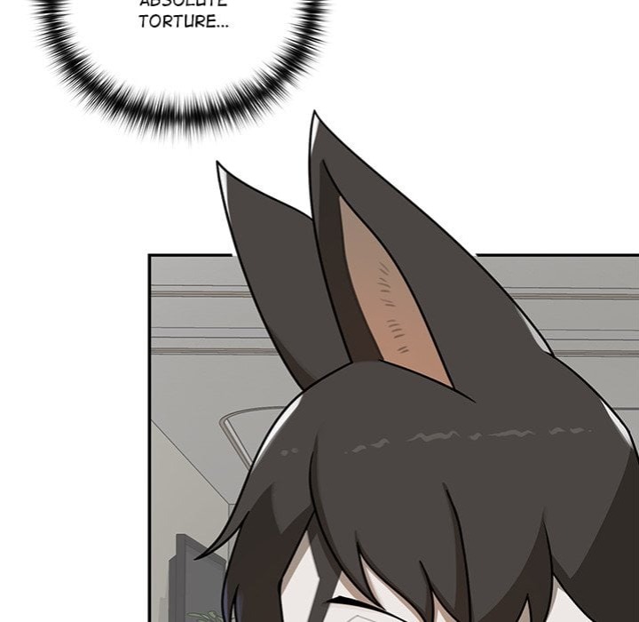 Paws on Campus Chapter 13 - Page 138