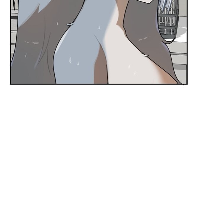 Paws on Campus Chapter 13 - Page 164