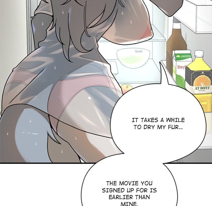 Paws on Campus Chapter 13 - Page 30