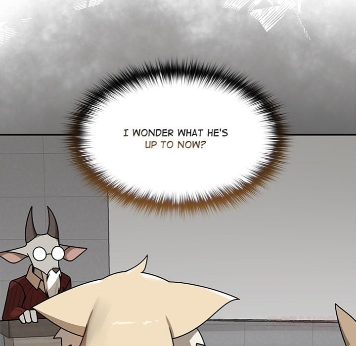 Paws on Campus Chapter 13 - Page 84