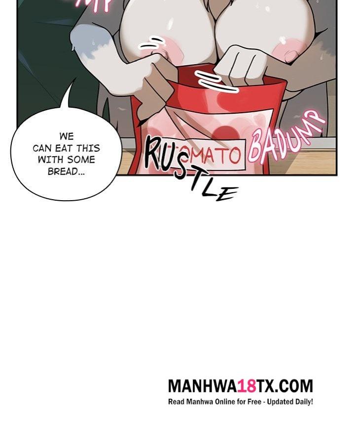 Paws on Campus Chapter 13 - Page 98