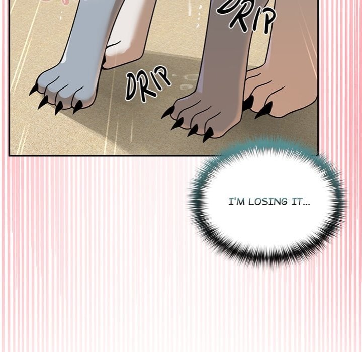 Paws on Campus Chapter 14 - Page 159