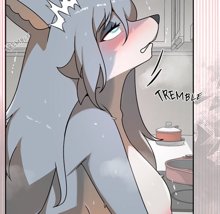 Paws on Campus Chapter 14 - Page 161