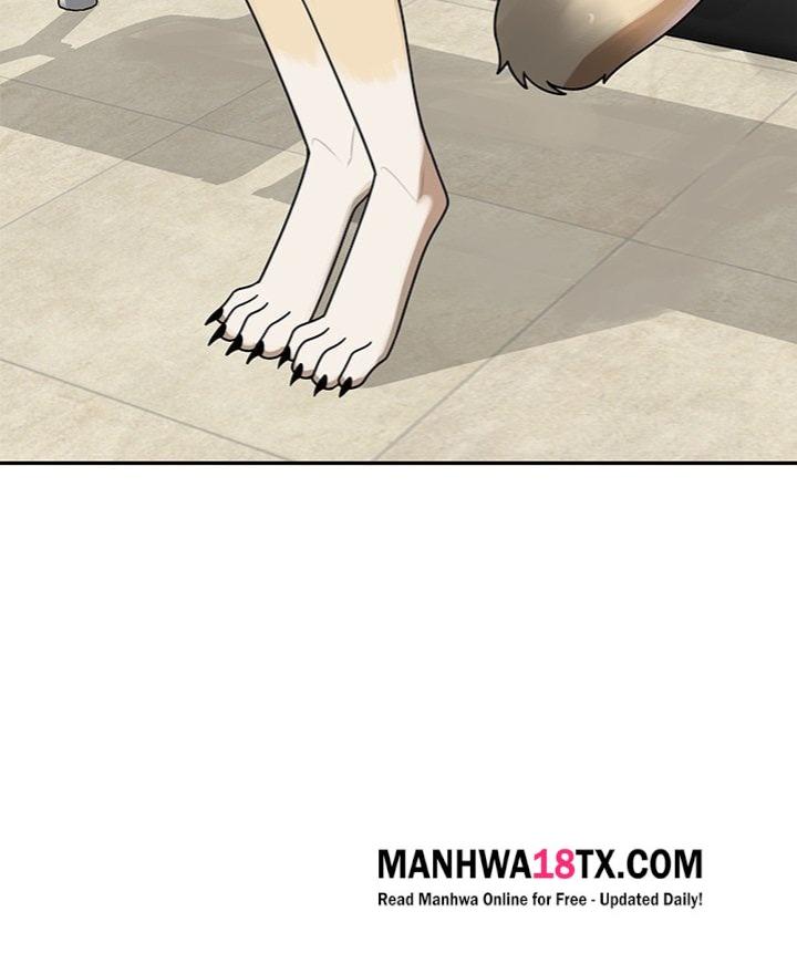 Paws on Campus Chapter 14 - Page 170