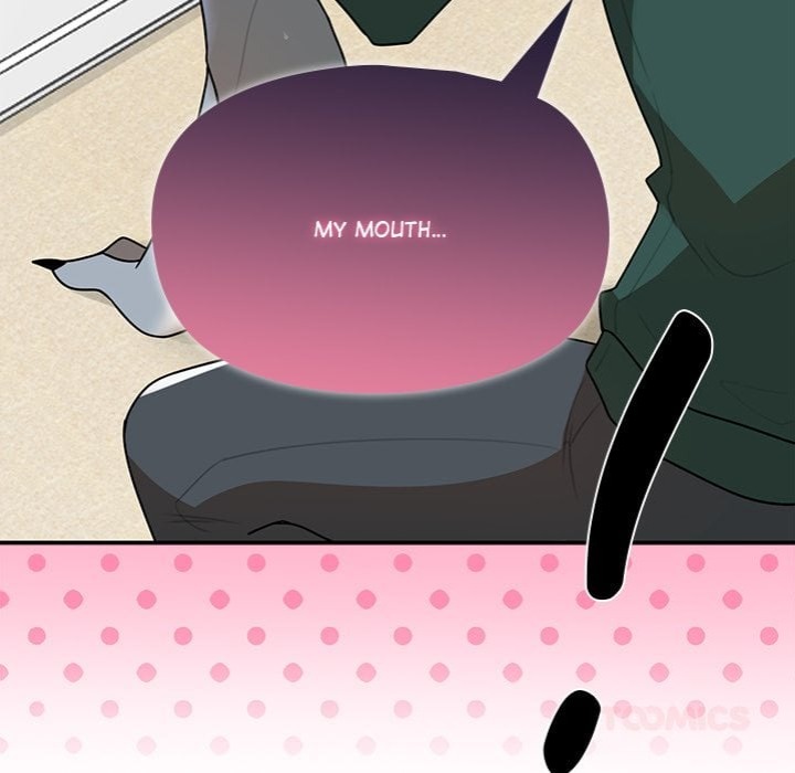 Paws on Campus Chapter 14 - Page 28