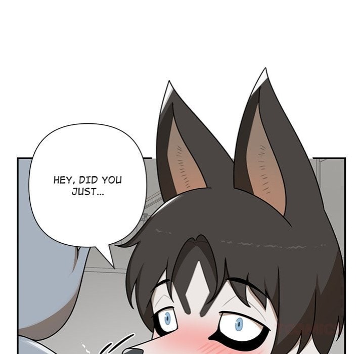 Paws on Campus Chapter 14 - Page 68