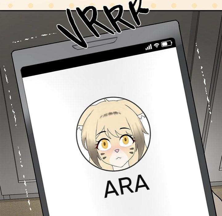 Paws on Campus Chapter 14 - Page 85