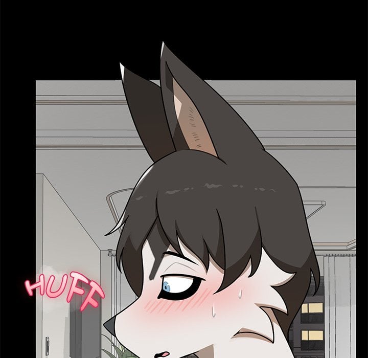 Paws on Campus Chapter 15 - Page 11