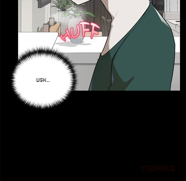 Paws on Campus Chapter 15 - Page 12