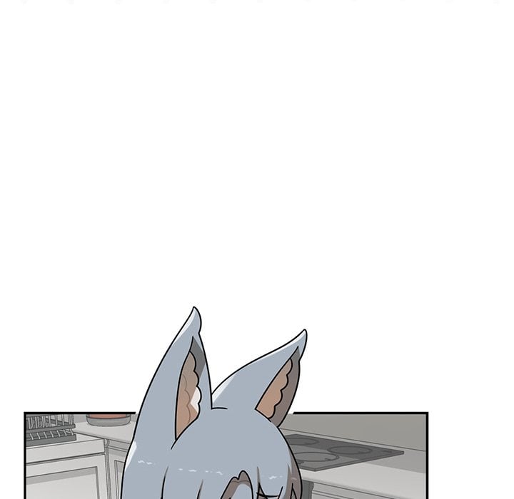 Paws on Campus Chapter 15 - Page 27