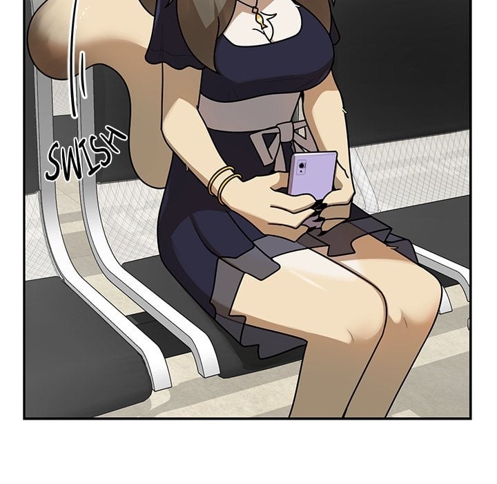 Paws on Campus Chapter 15 - Page 48