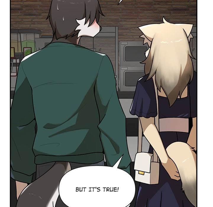 Paws on Campus Chapter 15 - Page 98