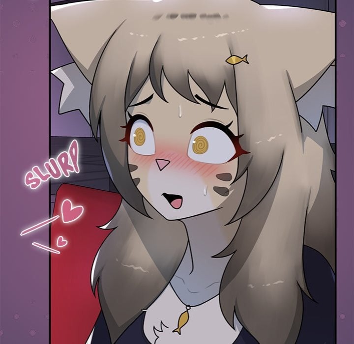 Paws on Campus Chapter 16 - Page 14