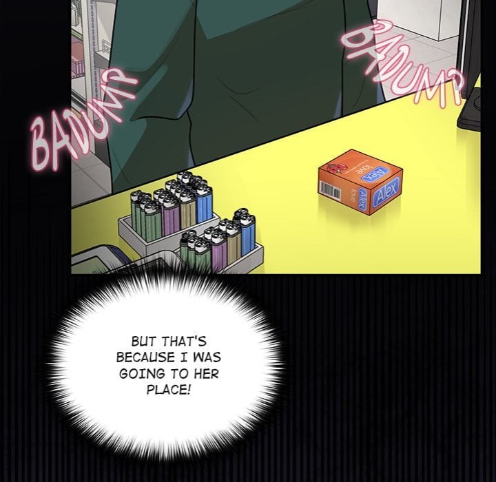 Paws on Campus Chapter 16 - Page 142