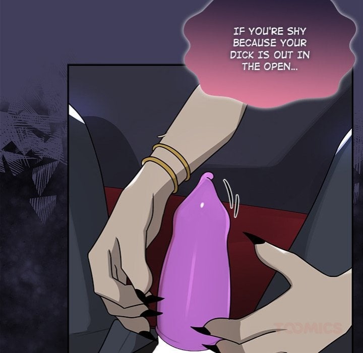 Paws on Campus Chapter 16 - Page 147