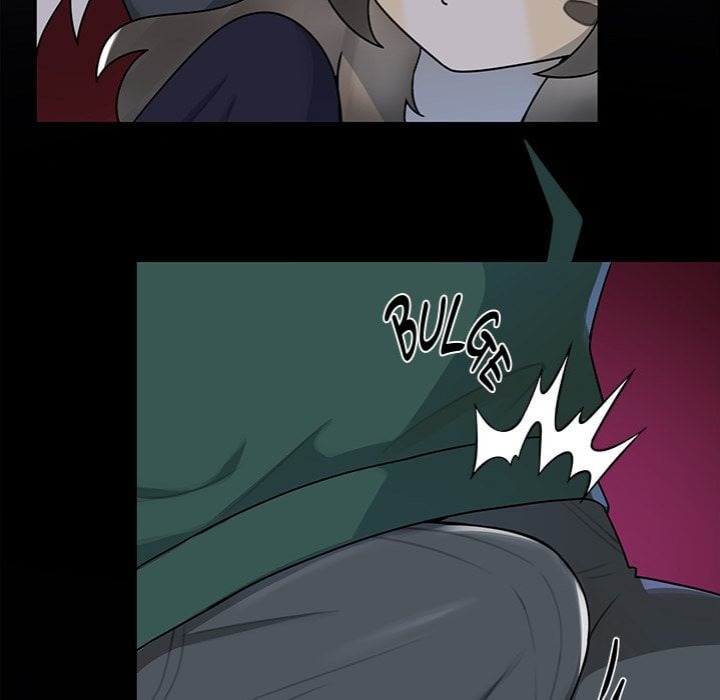 Paws on Campus Chapter 16 - Page 44