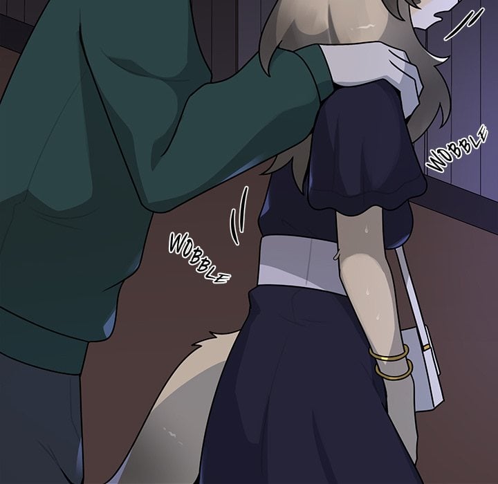 Paws on Campus Chapter 17 - Page 123