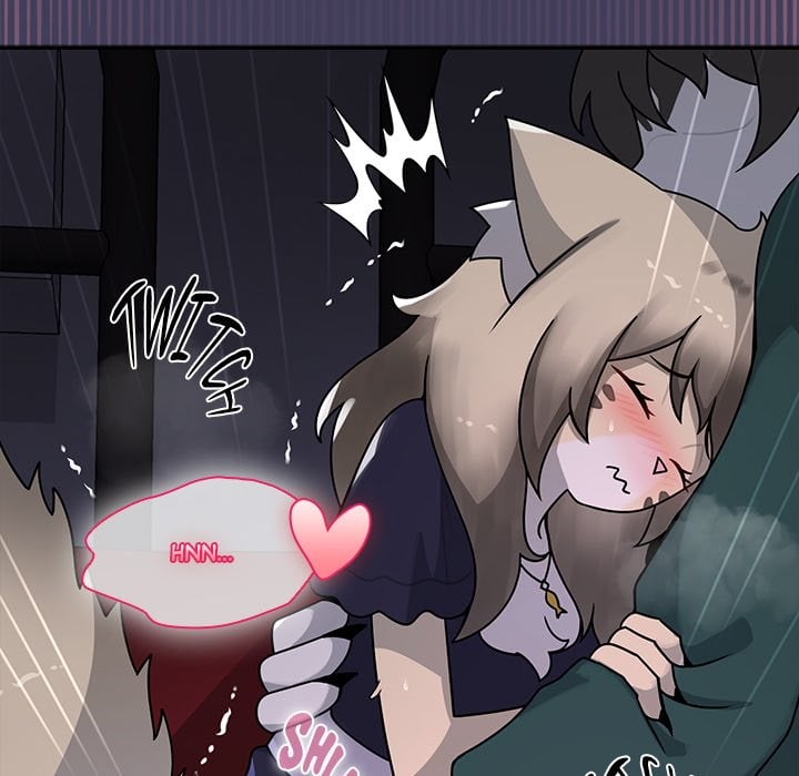 Paws on Campus Chapter 17 - Page 89