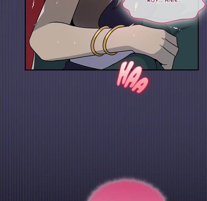 Paws on Campus Chapter 17 - Page 96