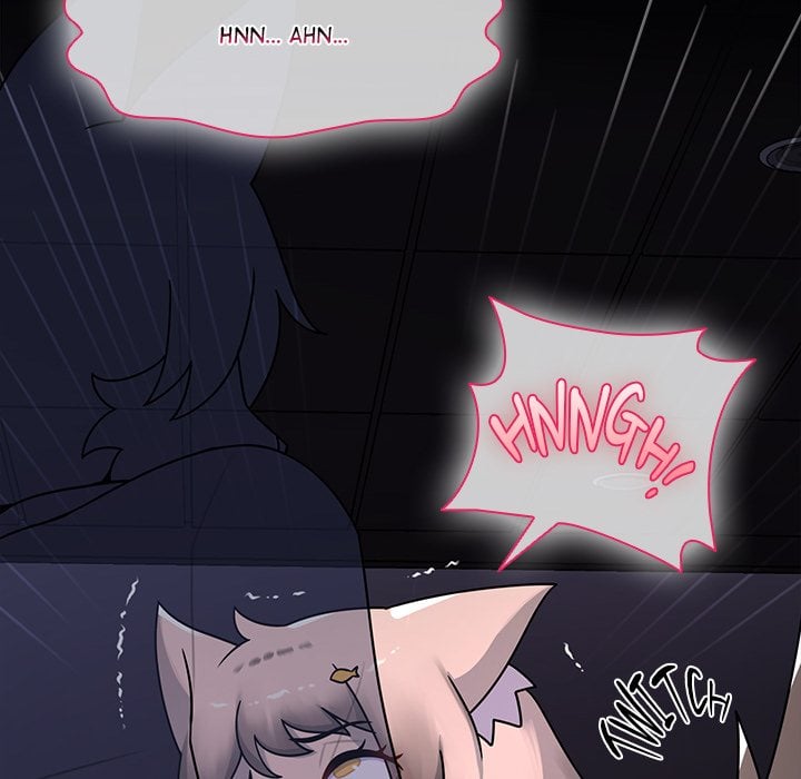 Paws on Campus Chapter 17 - Page 98