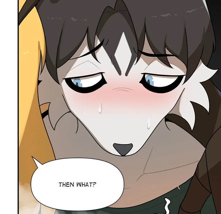 Paws on Campus Chapter 18 - Page 105