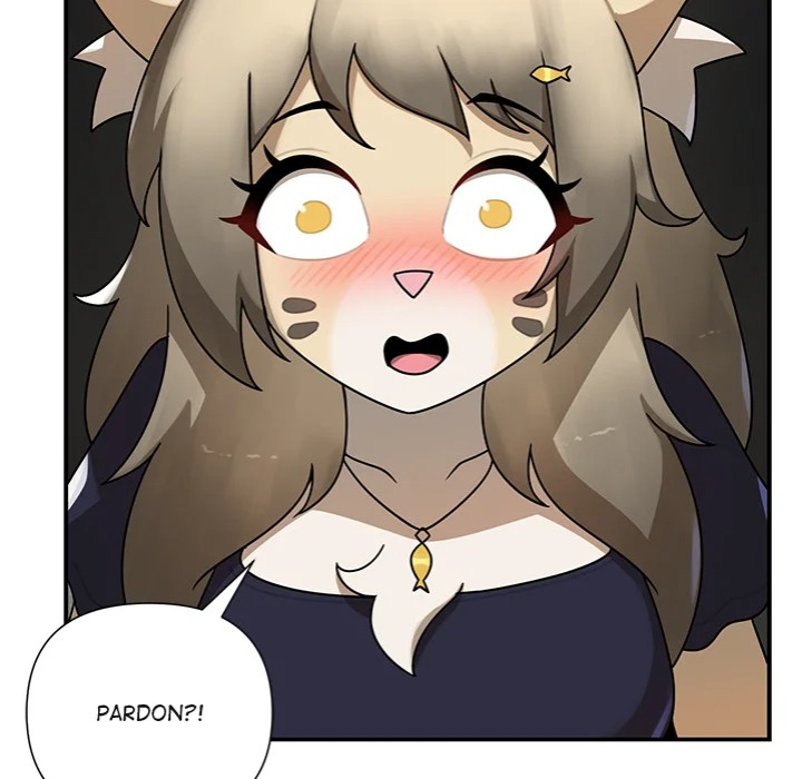 Paws on Campus Chapter 18 - Page 135